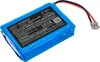 TECHTEK Batteria compatibile con [Garmin] 010-01879-00, Anteprima dell’immagine prodotto 1