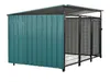 Kondela Voliéra pre psa Dogny Typ 5 191,5x125x100 cm - Náhľad obrázku produktu 1