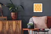 MuchoWow® MuchoWow® Gerahmtes Poster Birne - Pastell - Produktbild-Vorschau 3