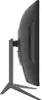 LC-Power 68,6 cm 27″ LC-M27-QHD-165-C 2xDP+2xHDMI – plochý Náhľad obrázku produktu 12