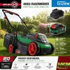 GÜDE City Akku Rasenmäher 320/20-4 mit Akku 4.0 Ah / Produktbild-Vorschau 1