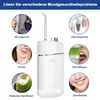Tragbare Munddusche mit 1600/min Pulsfrequenz, 3 Modi, 200 Produktbild-Vorschau 4