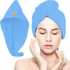 Vitolog Ręcznik Turban do Suszenia Włosów na Głowę z Podgląd zdjęcia produktu 8