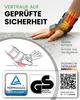 Knieschoner Kinder Set 3-12 Jahre mit Knieschützern, Produktbild-Vorschau 2