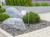 Globo Lighting LED Solarleuchte Laterne Erdspieß Höhe 68 cm Produktbild-Vorschau 8