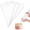 Spritzbeutel wiederverwendbar 4er-Pack 30 cm Leinenstoff Produktbild-Vorschau 8
