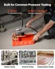 VEVOR Hydraulische Abdrückpumpe Druckprüfpumpe 7,57 L 0-50 Produktbild-Vorschau 2