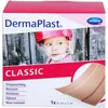 DermaPlast Classic 6cmx5m, 1 St. Pflaster Produktbild-Vorschau 1