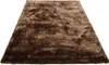 Shaggy Monaco taupe (60x120 cm) Produktbild-Vorschau 3