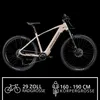 Remington XR01 E Bike Mountainbike 29 Zoll Pedelec 10 Gänge Produktbild-Vorschau 2