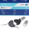 Zündschloss 1B000570 für Piaggio Vespa ET2 ET4 LX LXV 50 Produktbild-Vorschau 1