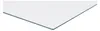 BOSCH 11011826 Glasplatte oben für Gefrierteil 399x356mm in Produktbild-Vorschau 5