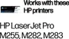 HP 207X      Schwarz     LaserJet    Tonerpatrone Náhled obrázku produktu 32