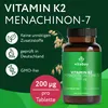 Vitabay Vitamin K2 MK-7 200 µg – 240 vegane Tabletten – Produktbild-Vorschau 4