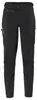 VAUDE Qimsa Softshell Pants II Fahrradhose Damen – Schwarz Produktbild-Vorschau 1