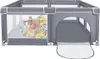 Baby Laufstall Laufgitter 180*150*66cm mit atmungsaktivem Produktbild-Vorschau 4