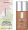 Clinique Even Better Makeup SPF 15 CN58 Miele 30ml Anteprima dell’immagine prodotto 7