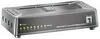LevelOne PalmCom FSW-0808TX - Switch - 8 x 10/100 - Desktop Anteprima dell’immagine prodotto 2