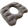 Orthopädisches Memory Foam Sitzkissen mit Coccyx-Entlastung Produktbild-Vorschau 1