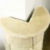 Poteau à griffer PawHut, poteau à griffer de 58 cm pour Voir les images du produit 9