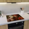 Wallario Herdabdeckplatte aus Glas, Größe 60 x 52 cm Produktbild-Vorschau 5