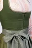 Edelnice Midi Dirndl Anni Leinen 42 Produktbild-Vorschau 4