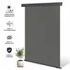 Tenda da sole verticale Mucola 160x250 cm Tenda da sole Anteprima dell’immagine prodotto 8