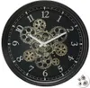 L'horloge murale ronde avec des graphiques d'engrenage Voir les images du produit 6
