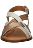 Pikolinos Damen Sandalen Leder Slingback flach bequem Produktbild-Vorschau 19
