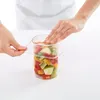 Lékué strečový top bílý, 11,5 cm Náhled obrázku produktu 8