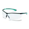 uvex sportstyle occhiali a braccio laterale nero/blu Anteprima dell’immagine prodotto 5
