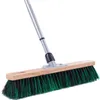 BawiTec Kehrbesen-Set inkl. Telestiel Besen 40cm Breit mit Produktbild-Vorschau 5