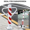 2 Stück M12/M10 Dreikantschlüssel – Pfostenschlüssel Produktbild-Vorschau 6