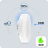 LUMILED GX53 LED, 12W 1100 Lumen Leuchtmittel, 4000K Produktbild-Vorschau 4