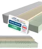 AM Qualitätsmatratzen | Materac lateksowy 160x200 cm | H2 | Podgląd zdjęcia produktu 1