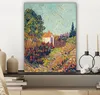 OneMillionCanvasses® - Plátno - Krajina - Vincent van Gogh, Náhled obrázku produktu 7