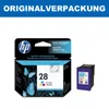 HP 28 - C8728A - Inktcartridge / Tri-color (8 ml) Produktbild-Vorschau 6