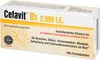 Cefavit D3 2,000 I.E., 100 St. Tabletten Produktbild-Vorschau 4