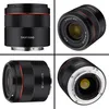 Samyang AF - Objectif - 45 mm - f/1.8 FE - Sony E-mount Voir les images du produit 21