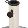 vidaXL Sonnenschirmständer Granit Rund 20 kg Produktbild-Vorschau 5