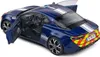 Solido Modellauto Maßstab 1:18 Alpine A110 Gendarmerie blau Produktbild-Vorschau 7