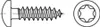 Reyher  Spanplattenschrauben 89096 Hako 3,5x40-T15 vz (1000 Produktbild-Vorschau 2