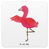 Mr. & Mrs. Panda Untersetzer für Gläser Flamingo Yoga 10er Produktbild-Vorschau 1