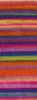 Lana Grossa - Farfalla 0011 orange beige lila lachs pink Produktbild-Vorschau 2