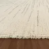 Tapis de salon à poils courts Design scandinave Unicolore Voir les images du produit 7