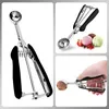Lot de 3 cuillères à glace avec déclencheur (4/5/6 cm) - Voir les images du produit 11