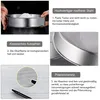 Edelstahl Feinsieb 30 cm, 150 Micron Pollensieb für Kräuter Produktbild-Vorschau 5
