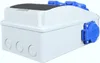 RoadEu - Stromverteiler 230V - 4x Schuko Steckdose mit Produktbild-Vorschau 8