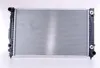 NISSENS 60495 Kühler Wasserkühler Motorkühler für VW PASSAT Produktbild-Vorschau 2