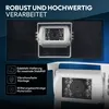 7" Rückfahrkamera Set CAMPER | Wohnmobil 120° weiß Produktbild-Vorschau 7